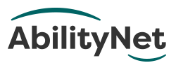 AbilityNet logo